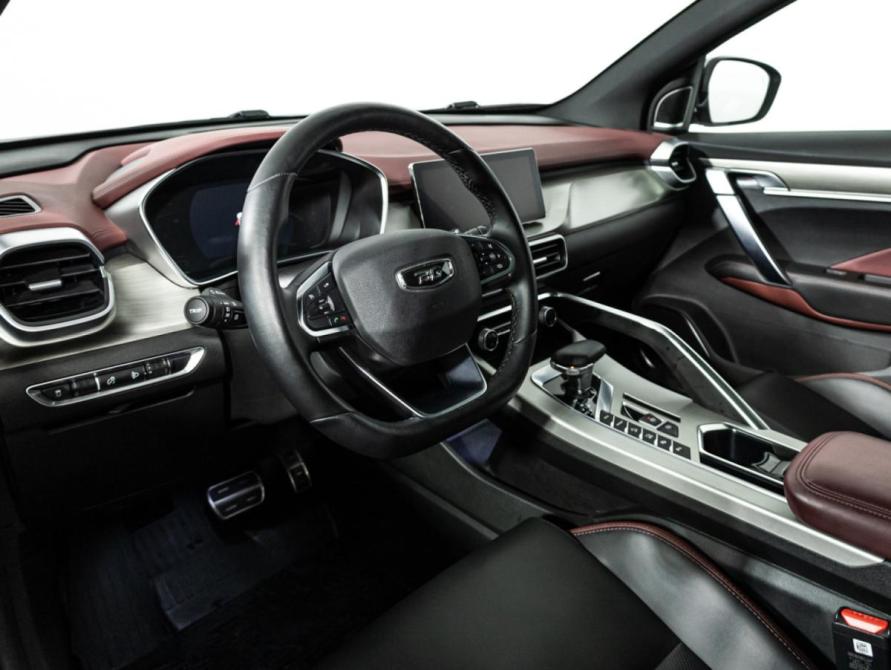 Belgee X50 Санкт-Петербург  - изображение 11