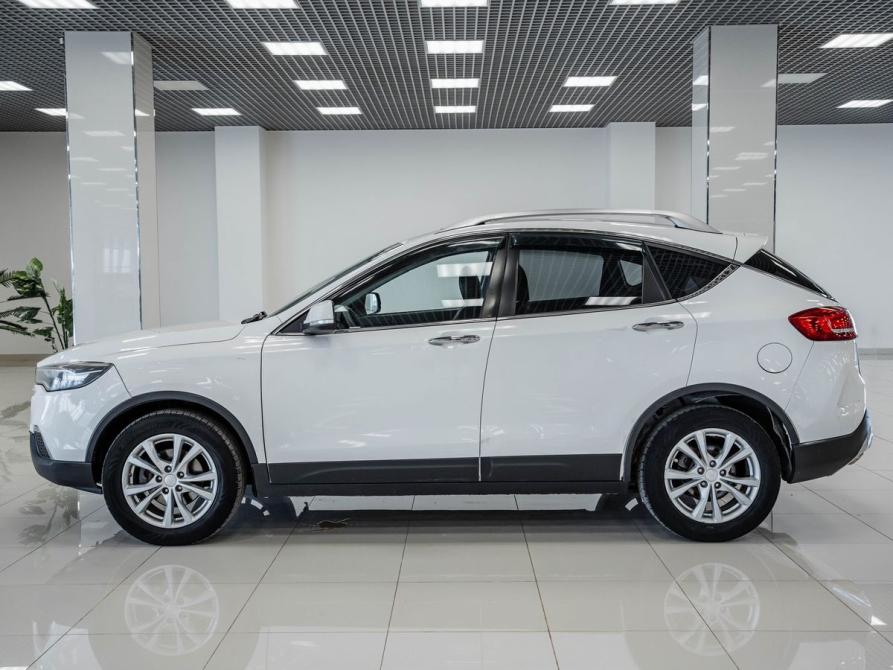 FAW Besturn X80 I Рестайлинг Самара  - изображение 6