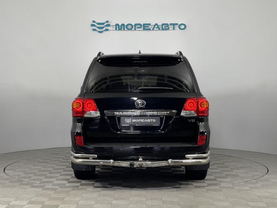 Toyota Land Cruiser 200 Series Рестайлинг 1 Калининград  - изображение 7