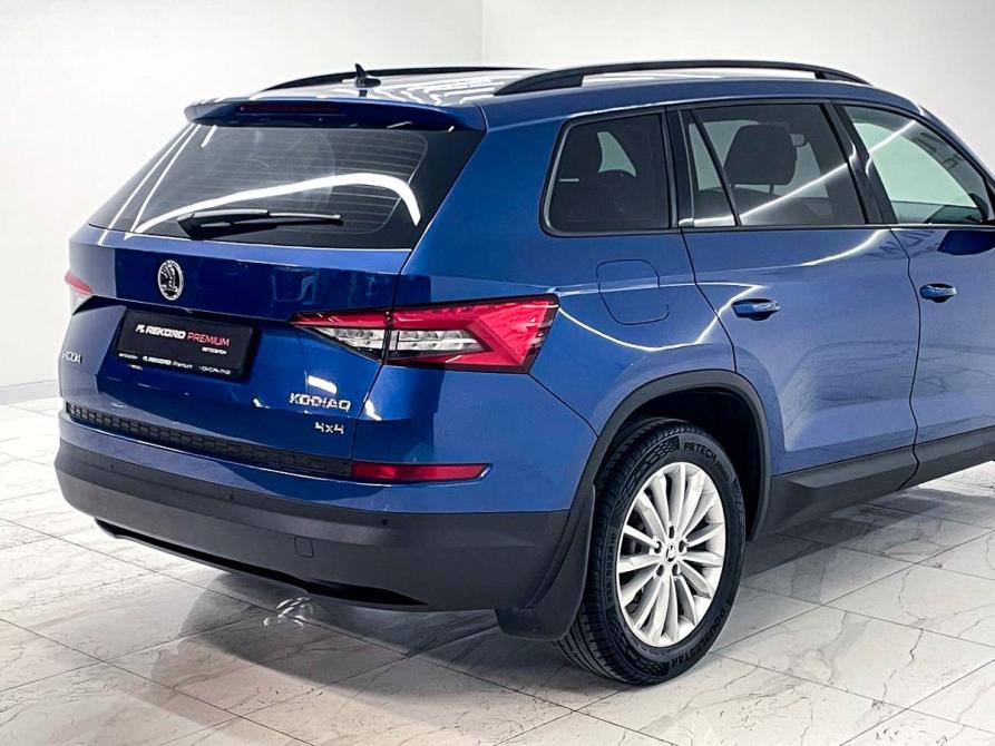 Skoda Kodiaq I Уфа  - изображение 24