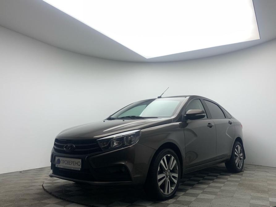 Lada (ВАЗ) Vesta I Мурманск  - изображение 3