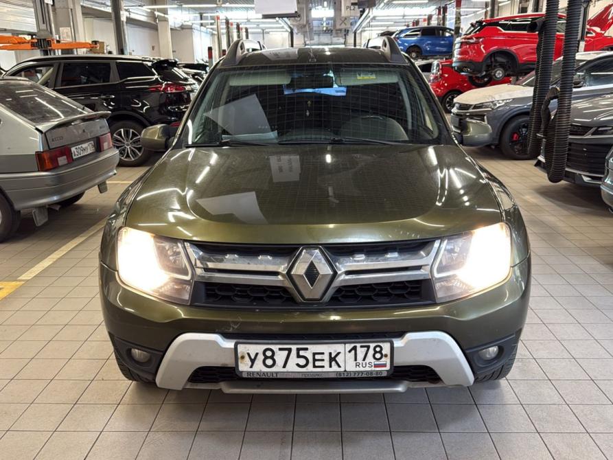 Renault Duster I Рестайлинг Санкт-Петербург  - изображение 1