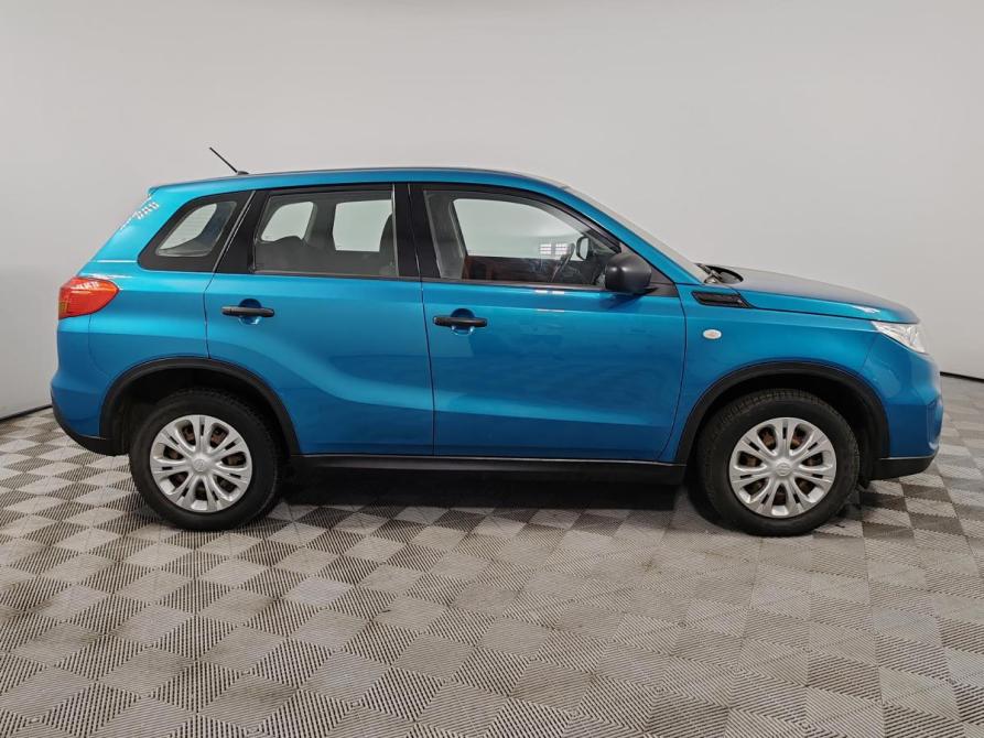 Suzuki Vitara II Москва  - изображение 4