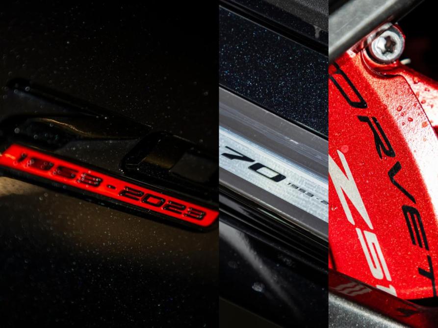 Chevrolet Corvette C8 Москва  - изображение 12