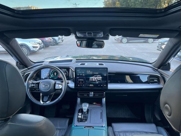 GAC GS8 II с пробегом 2023 года, цена 3 450 000 рублей, 27510 км, внедорожник, Автокод Объявления