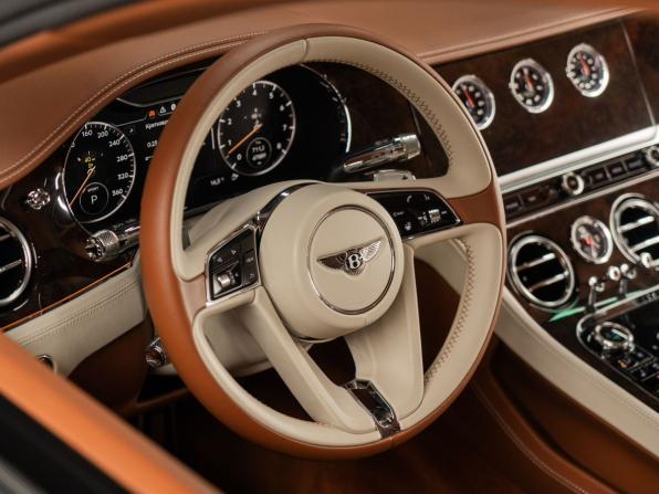 Bentley Continental GT III с пробегом 2020 года, цена 18 500 000 рублей, 47889 км, купе, Автокод Объявления