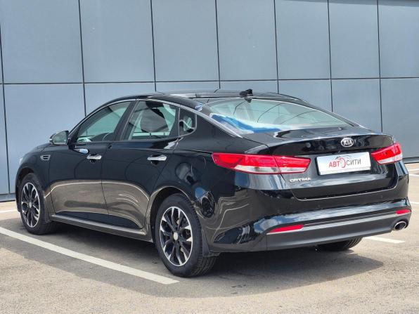Kia Optima IV с пробегом 2017 года, цена 1 872 000 рублей, 145000 км, седан, Автокод Объявления