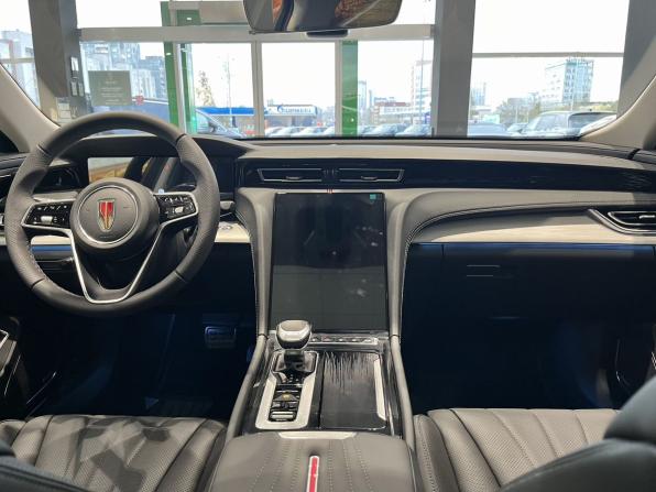 Новый Hongqi H5 II 2025 года, цена 4 380 000 рублей, седан, Автокод Объявления