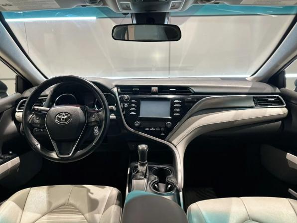 Toyota Camry VIII (XV70) с пробегом 2017 года, цена 2 480 000 рублей, 156000 км, седан, Автокод Объявления