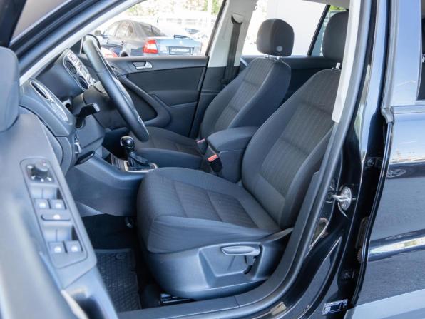 Volkswagen Tiguan I Рестайлинг с пробегом 2014 года, цена 1 279 000 рублей, 216077 км, внедорожник, Автокод Объявления