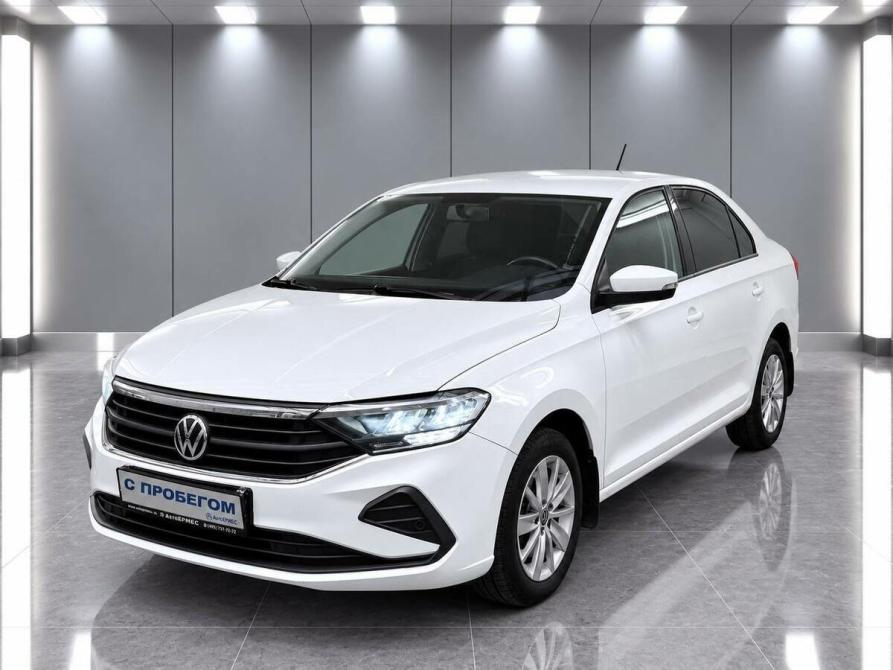 Volkswagen Polo VI Москва  - изображение 1