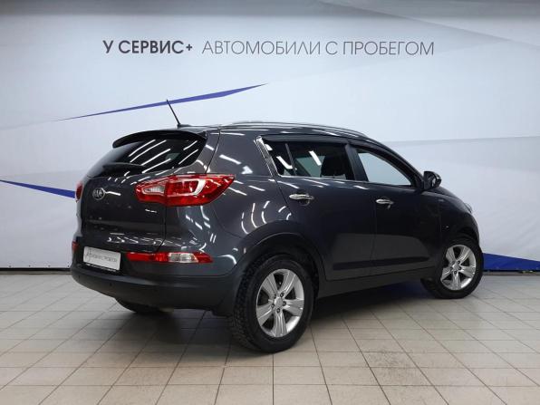Kia Sportage III с пробегом 2013 года, цена 1 249 000 рублей, 177448 км, внедорожник, Автокод Объявления