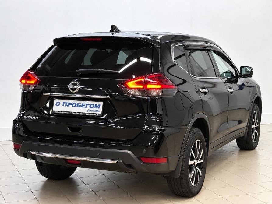 Nissan X-Trail III Рестайлинг Балашиха  - изображение 4