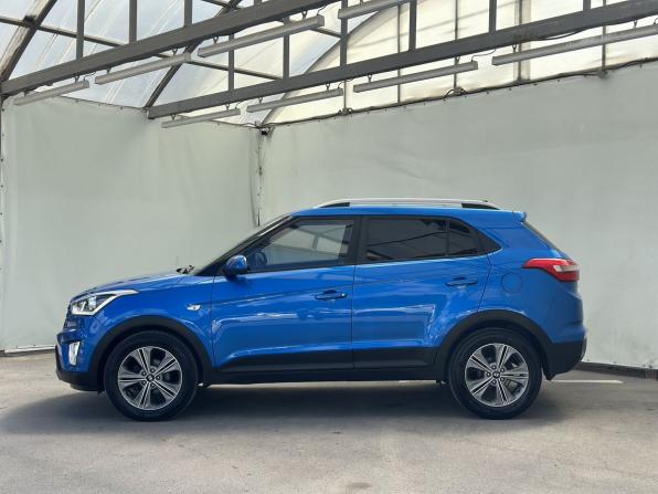 Hyundai Creta I с пробегом 2017 года, цена 1 640 000 рублей, 161300 км, внедорожник, Автокод Объявления