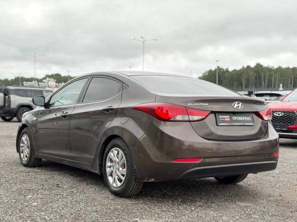 Hyundai Elantra V (MD) Рестайлинг с пробегом 2015 года, цена 775 000 рублей, 342000 км, седан, Автокод Объявления