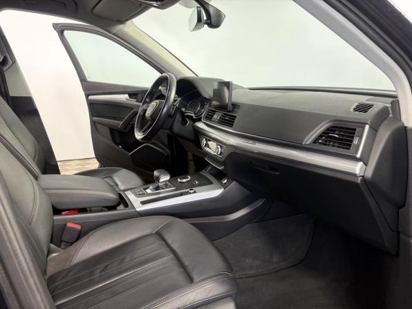 Audi Q5 II (FY) с пробегом 2019 года, цена 3 950 000 рублей, 88196 км, внедорожник, Автокод Объявления