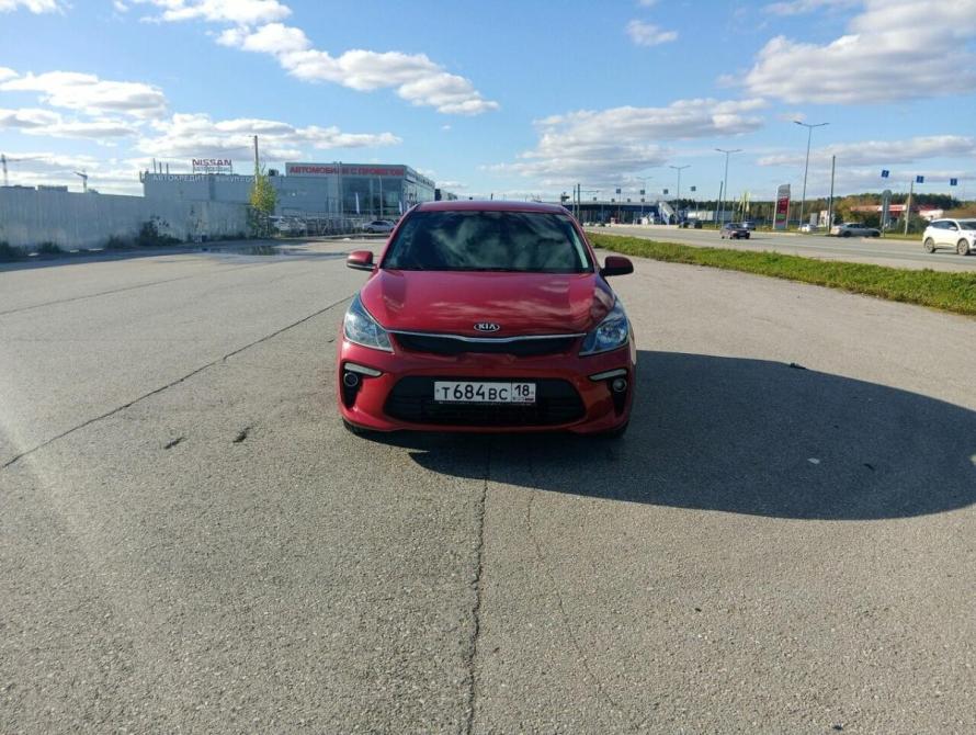 Kia Rio IV Пермь  - изображение 3