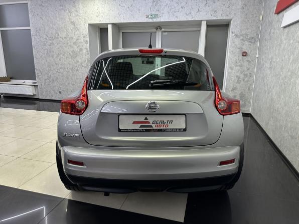 Nissan Juke I с пробегом 2014 года, цена 1 065 000 рублей, 133338 км, внедорожник, Автокод Объявления
