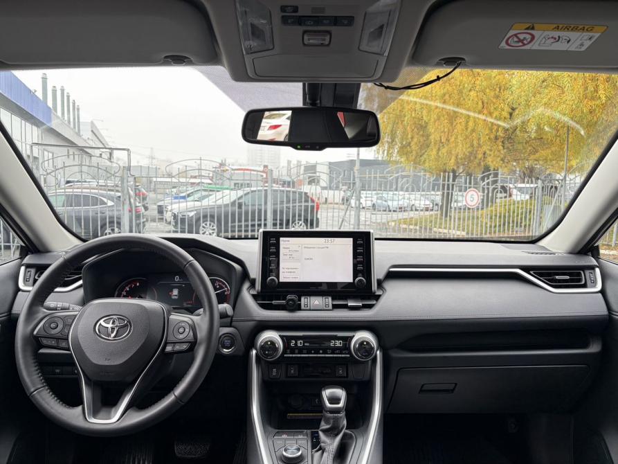 Toyota RAV4 V (XA50) Пермь  - изображение 14