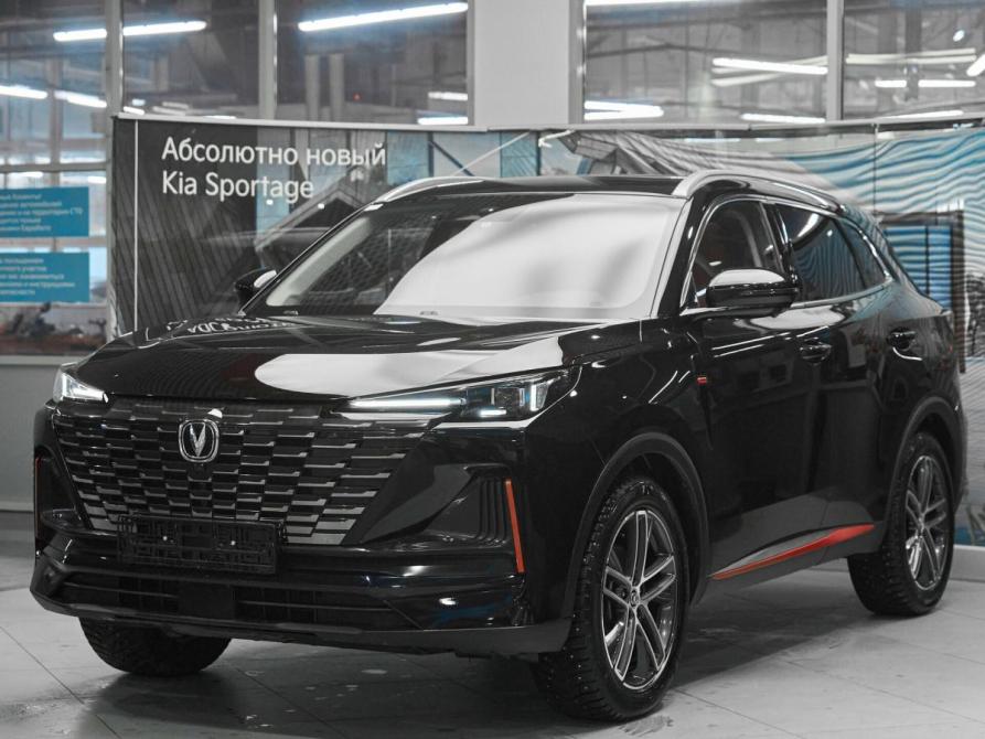 Changan CS55 Plus II Москва  - изображение 1