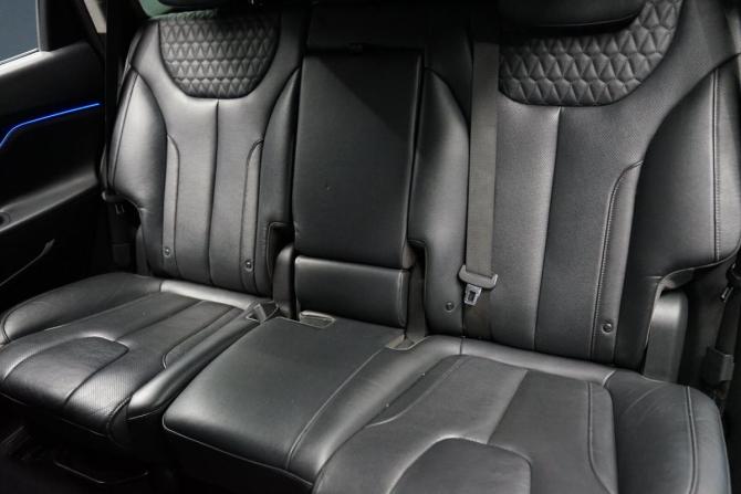 Hyundai Santa Fe IV с пробегом 2019 года, цена 3 099 000 рублей, 180750 км, внедорожник, Автокод Объявления