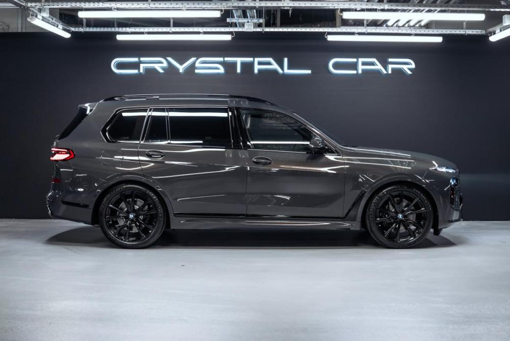 BMW X7 I (G07) Рестайлинг Москва  - изображение 9