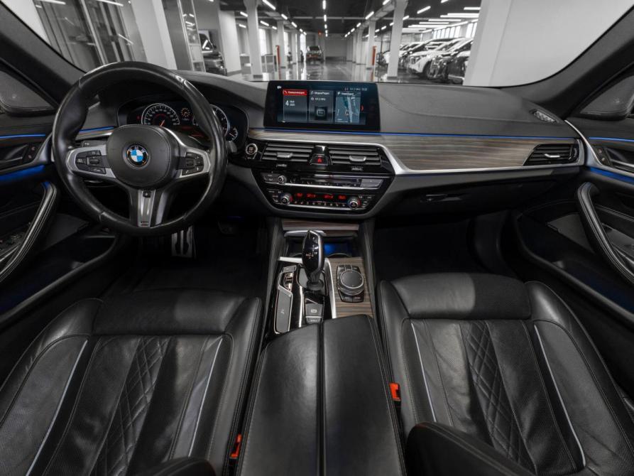 BMW 5 серии VII (G30/G31/G38) Москва  - изображение 8