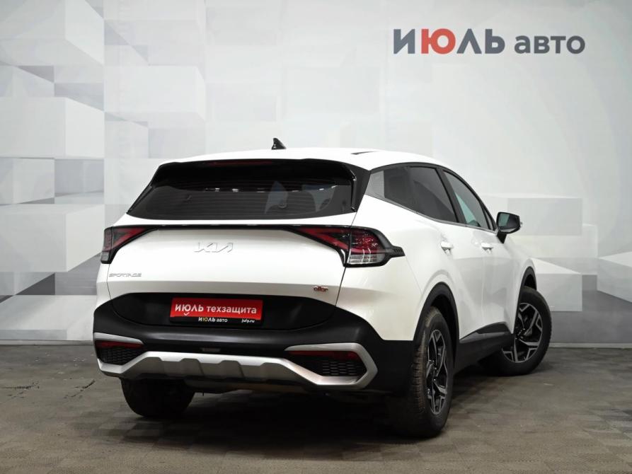 Kia Sportage V Екатеринбург  - изображение 4