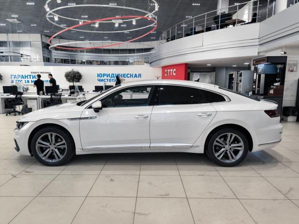Volkswagen Arteon I с пробегом 2020 года, цена 3 005 000 рублей, 97500 км, лифтбек, Автокод Объявления