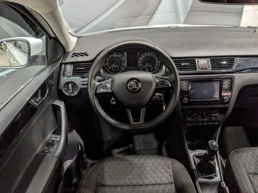 Skoda Rapid I Рестайлинг Пермь  - изображение 17