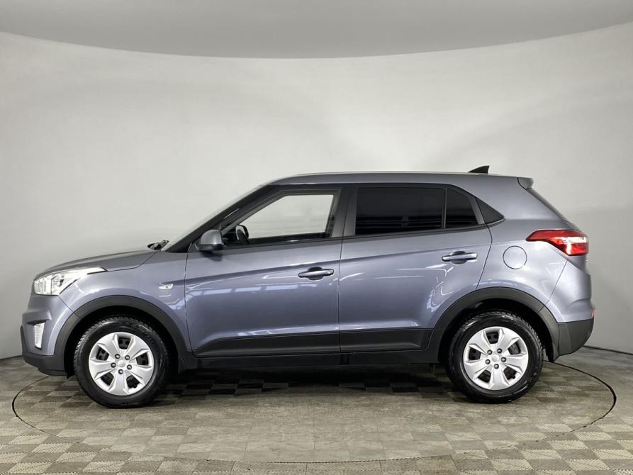 Hyundai Creta I Воронеж  - изображение 2