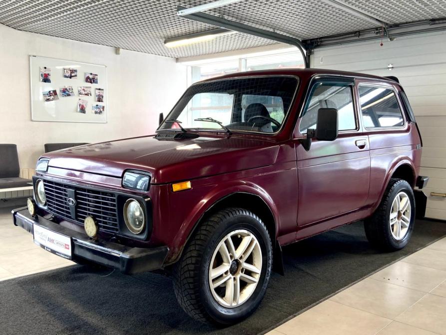Lada (ВАЗ) 2121 (4x4) I Рестайлинг Тольятти  - изображение 1
