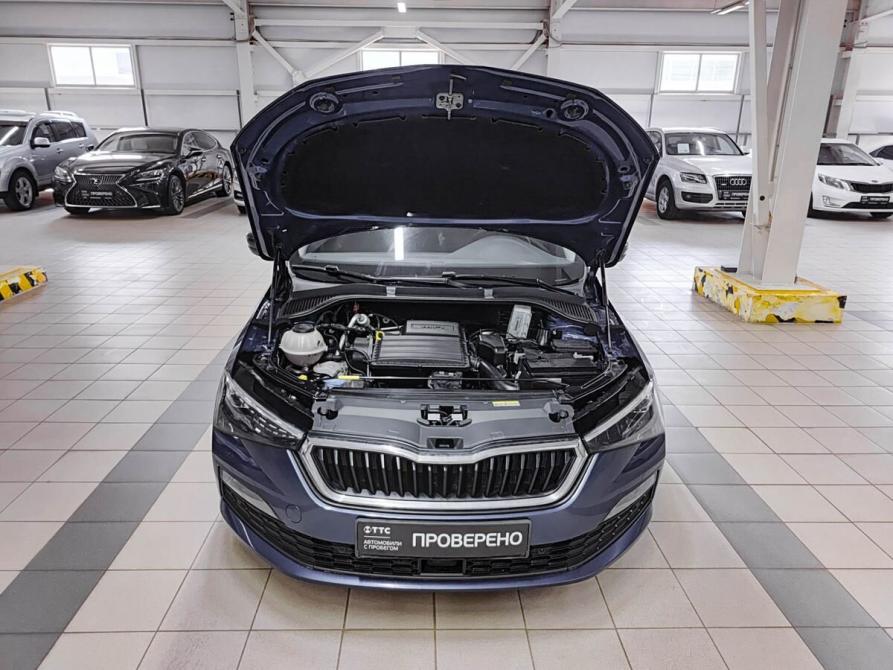 Skoda Rapid II Набережные Челны  - изображение 11