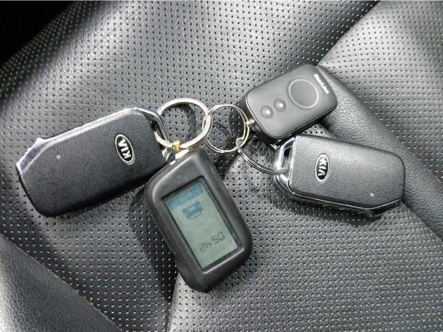 Kia K5 III Оренбург  - изображение 21