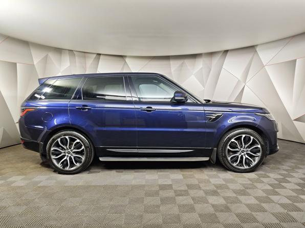 Land Rover Range Rover Sport II Рестайлинг с пробегом 2018 года, цена 3 698 000 рублей, 294477 км, внедорожник, Автокод Объявления
