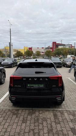 Haval Jolion I Рестайлинг с пробегом 2024 года, цена 2 155 000 рублей, 48900 км, внедорожник, Автокод Объявления