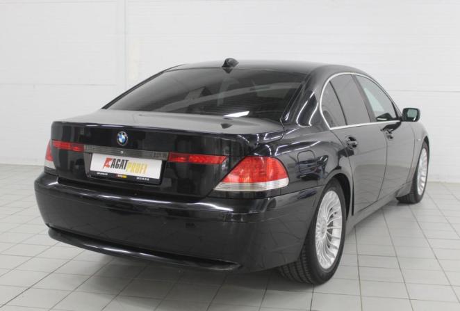 BMW 7 серии IV (E65/E66) с пробегом 2003 года, цена 875 000 рублей, 312807 км, седан, Автокод Объявления