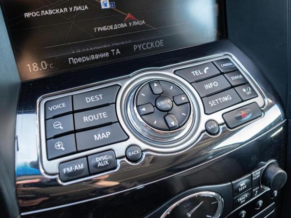 Infiniti FX II (S51) с пробегом 2010 года, цена 1 770 000 рублей, 147151 км, внедорожник, Автокод Объявления