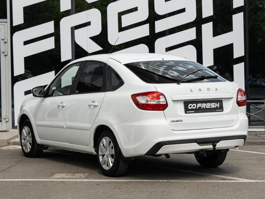 Lada (ВАЗ) Granta I Рестайлинг Волгоград  - изображение 2