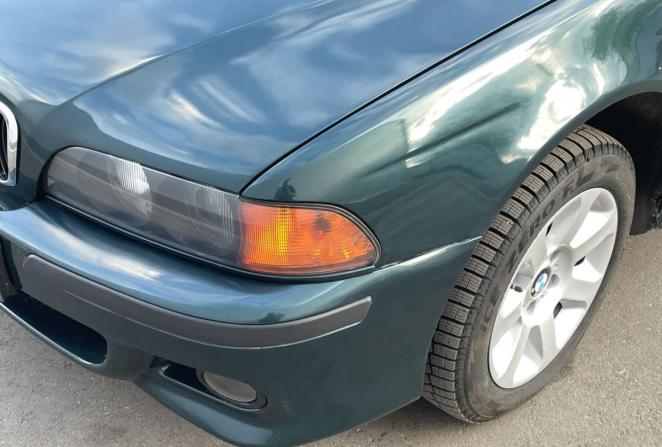 BMW 5 серии IV (E39) с пробегом 1999 года, цена 490 000 рублей, 479450 км, седан, Автокод Объявления