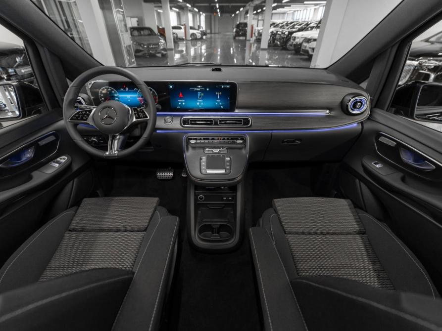 Mercedes-Benz V-Класс III (W447) Рестайлинг 2 Москва  - изображение 8