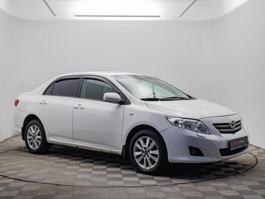 Toyota Corolla X (E140 E150) Москва  - изображение 7