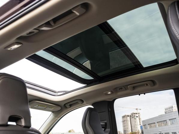 Volvo XC90 II Рестайлинг 2 с пробегом 2025 года, цена 9 490 000 рублей, 957 км, внедорожник, Автокод Объявления