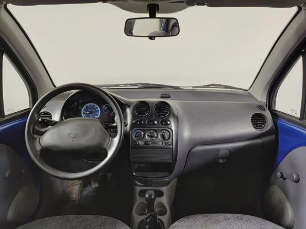 Daewoo Matiz I Рестайлинг с пробегом 2010 года, цена 230 000 рублей, 44471 км, хэтчбек, Автокод Объявления