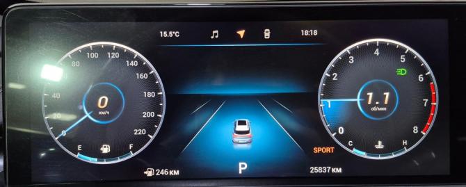 Chery Tiggo 7 Pro Max I с пробегом 2023 года, цена 2 037 000 рублей, 25720 км, внедорожник, Автокод Объявления