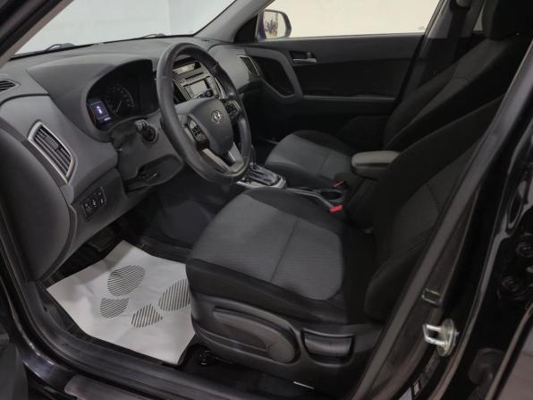 Hyundai Creta I с пробегом 2017 года, цена 1 350 000 рублей, 292203 км, внедорожник, Автокод Объявления
