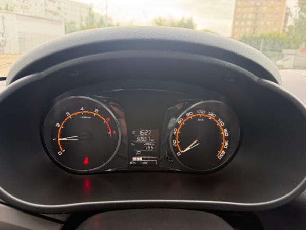 Lada (ВАЗ) Granta I Рестайлинг с пробегом 2020 года, цена 789 900 рублей, 80957 км, лифтбек, Автокод Объявления