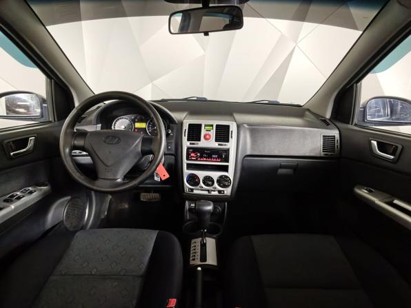 Hyundai Getz I Рестайлинг с пробегом 2010 года, цена 491 000 рублей, 197553 км, хэтчбек, Автокод Объявления
