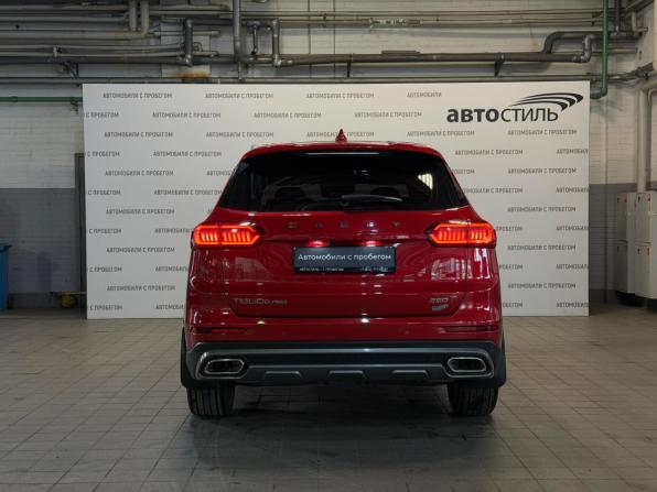 Chery Tiggo 8 Pro I с пробегом 2023 года, цена 1 999 000 рублей, 57538 км, внедорожник, Автокод Объявления