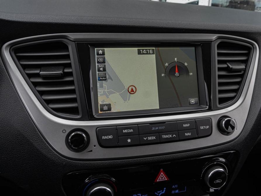 Hyundai Solaris II Краснодар  - изображение 14